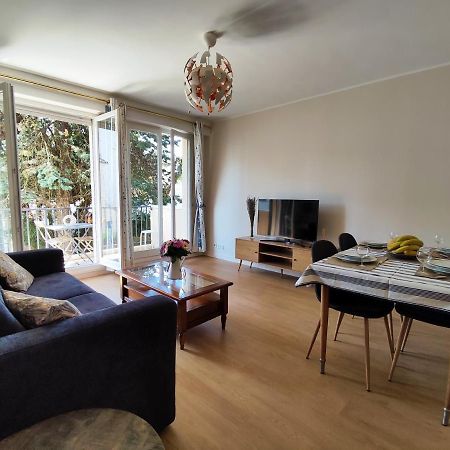 Tres Belle Appartement Lumineuse Spacieux Chantilly Exteriör bild