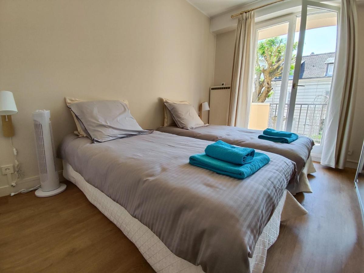 Tres Belle Appartement Lumineuse Spacieux Chantilly Exteriör bild