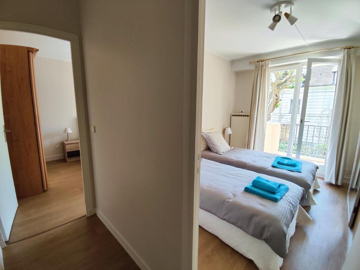 Tres Belle Appartement Lumineuse Spacieux Chantilly Exteriör bild