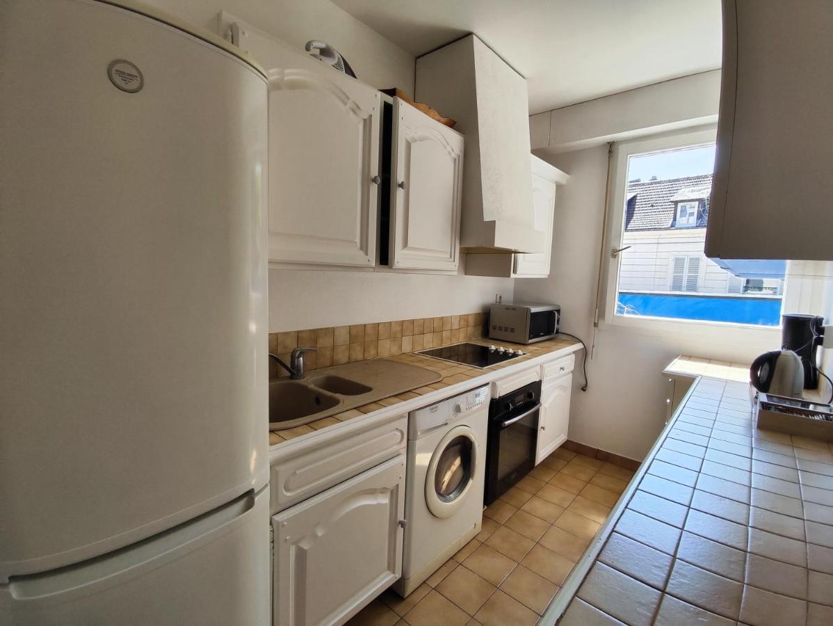 Tres Belle Appartement Lumineuse Spacieux Chantilly Exteriör bild