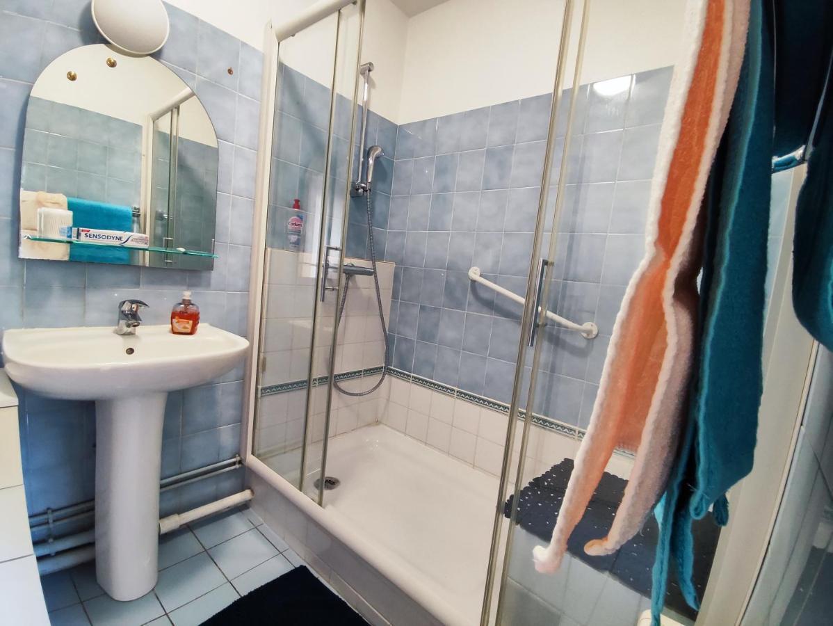 Tres Belle Appartement Lumineuse Spacieux Chantilly Exteriör bild