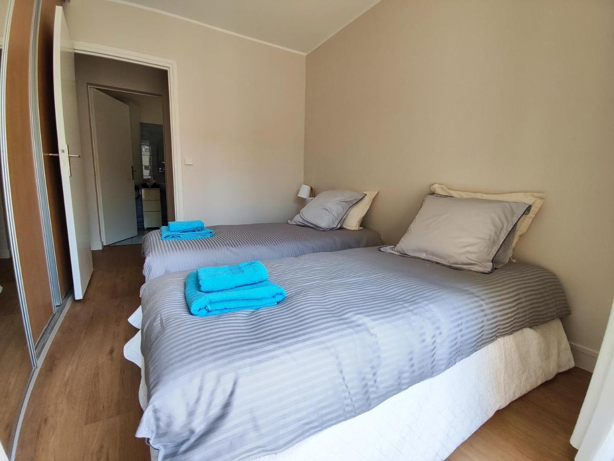 Tres Belle Appartement Lumineuse Spacieux Chantilly Exteriör bild