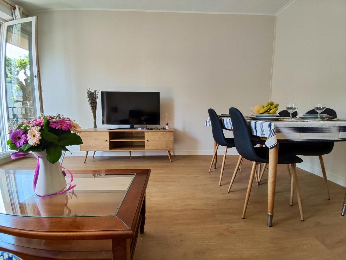 Tres Belle Appartement Lumineuse Spacieux Chantilly Exteriör bild