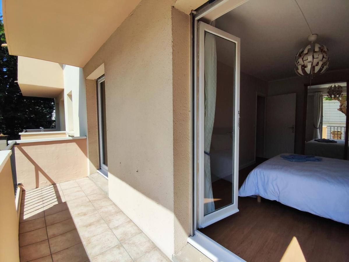 Tres Belle Appartement Lumineuse Spacieux Chantilly Exteriör bild