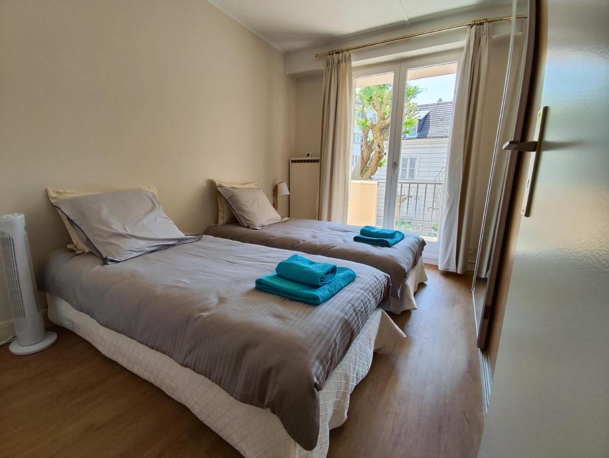 Tres Belle Appartement Lumineuse Spacieux Chantilly Exteriör bild