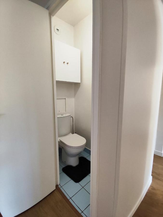 Tres Belle Appartement Lumineuse Spacieux Chantilly Exteriör bild