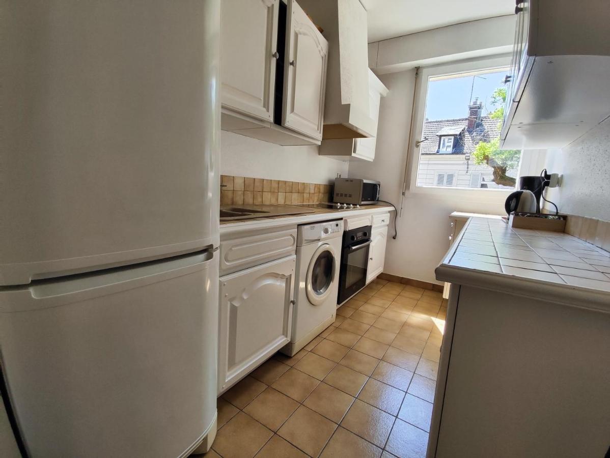 Tres Belle Appartement Lumineuse Spacieux Chantilly Exteriör bild