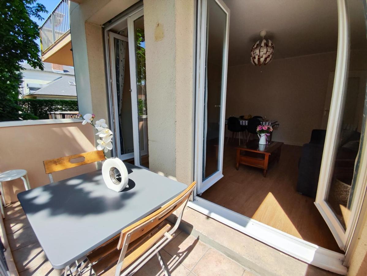 Tres Belle Appartement Lumineuse Spacieux Chantilly Exteriör bild