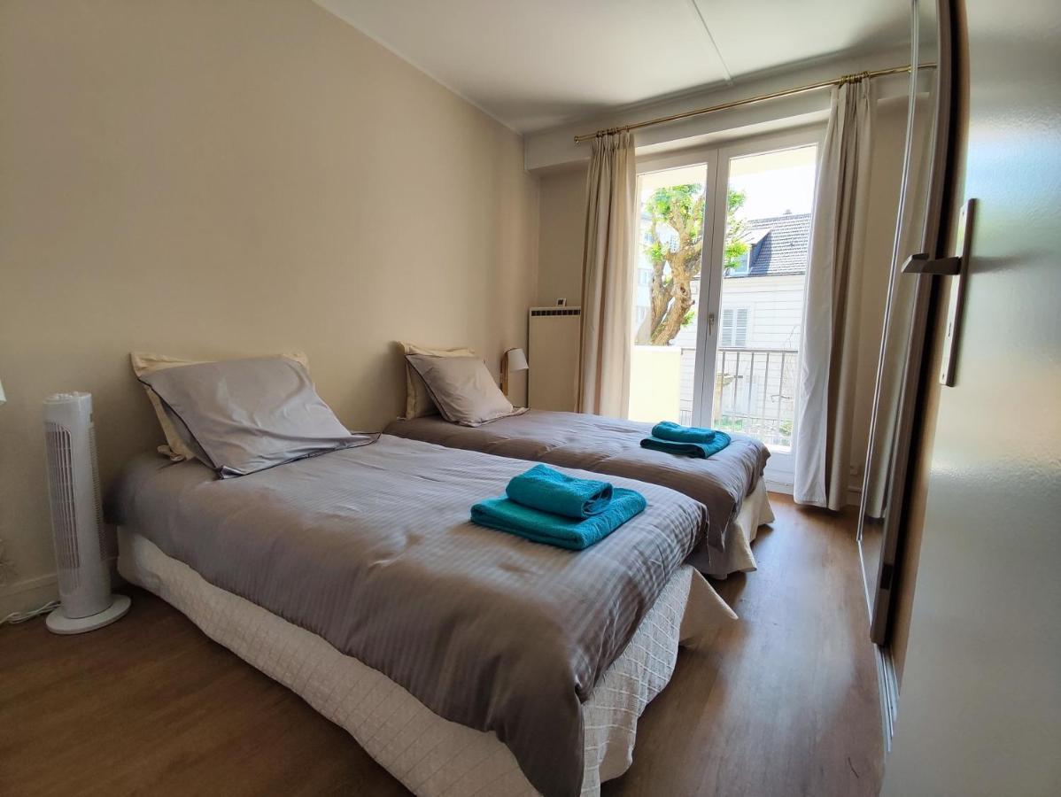 Tres Belle Appartement Lumineuse Spacieux Chantilly Exteriör bild