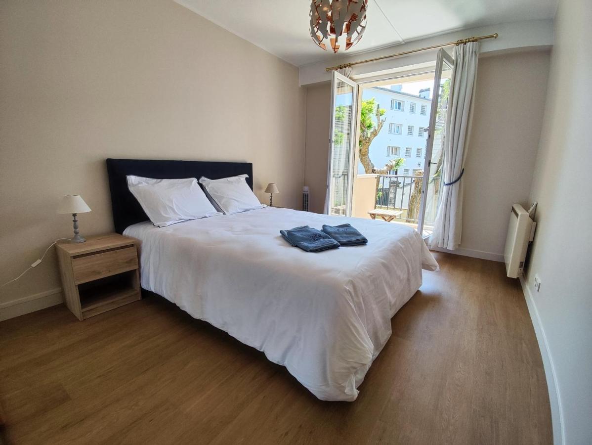Tres Belle Appartement Lumineuse Spacieux Chantilly Exteriör bild