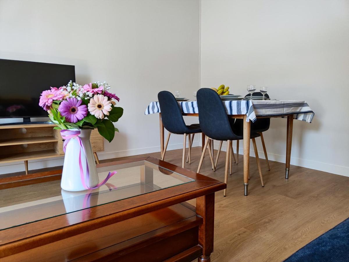 Tres Belle Appartement Lumineuse Spacieux Chantilly Exteriör bild